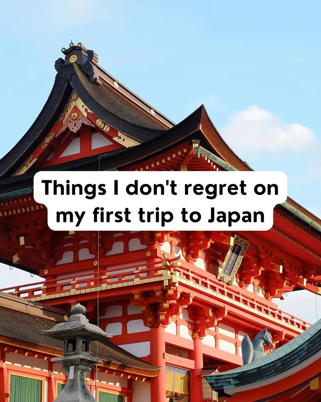 itsjustinjapan, Fushimi Inari Taisha