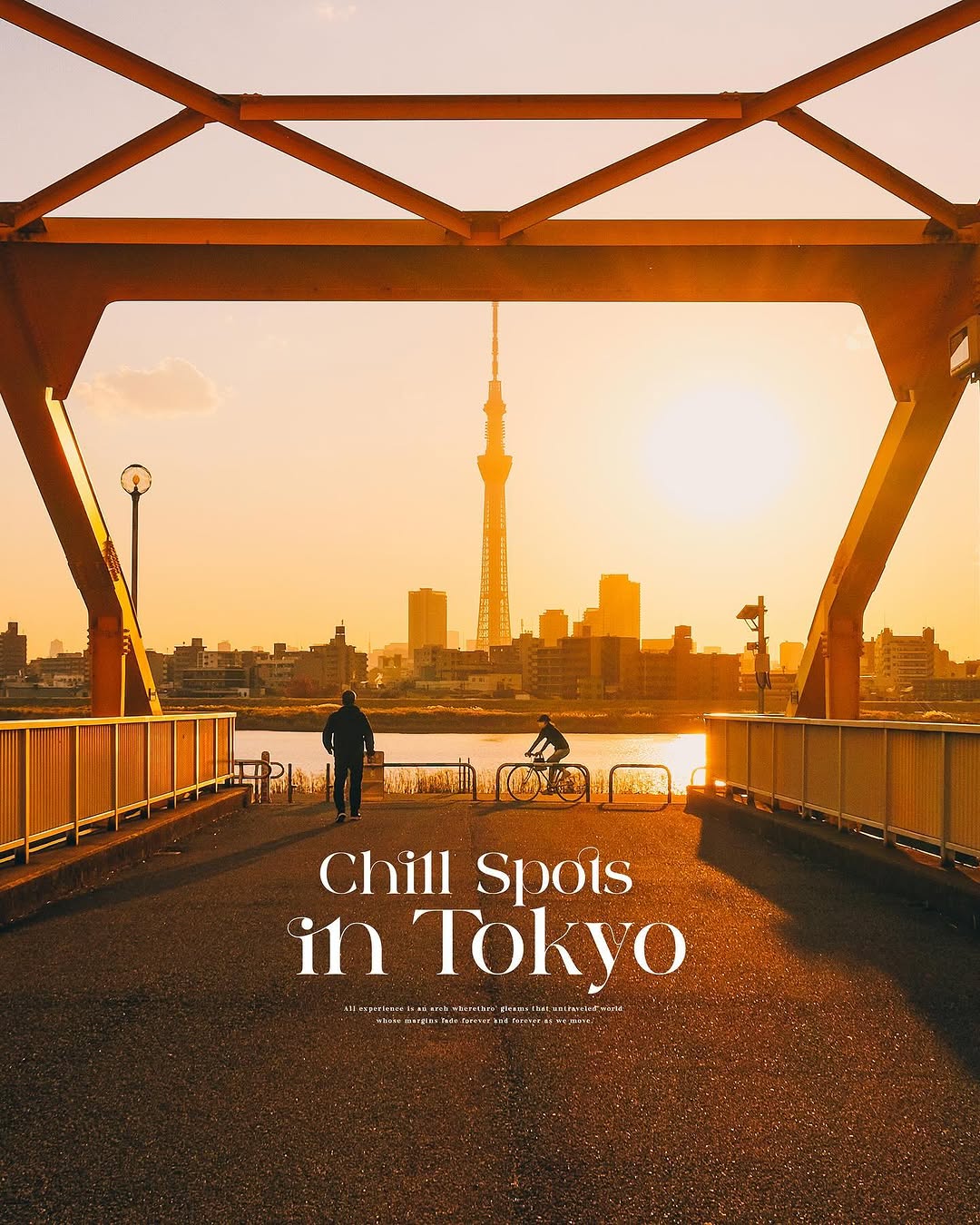 Movearound Journey, Tokyo Tower