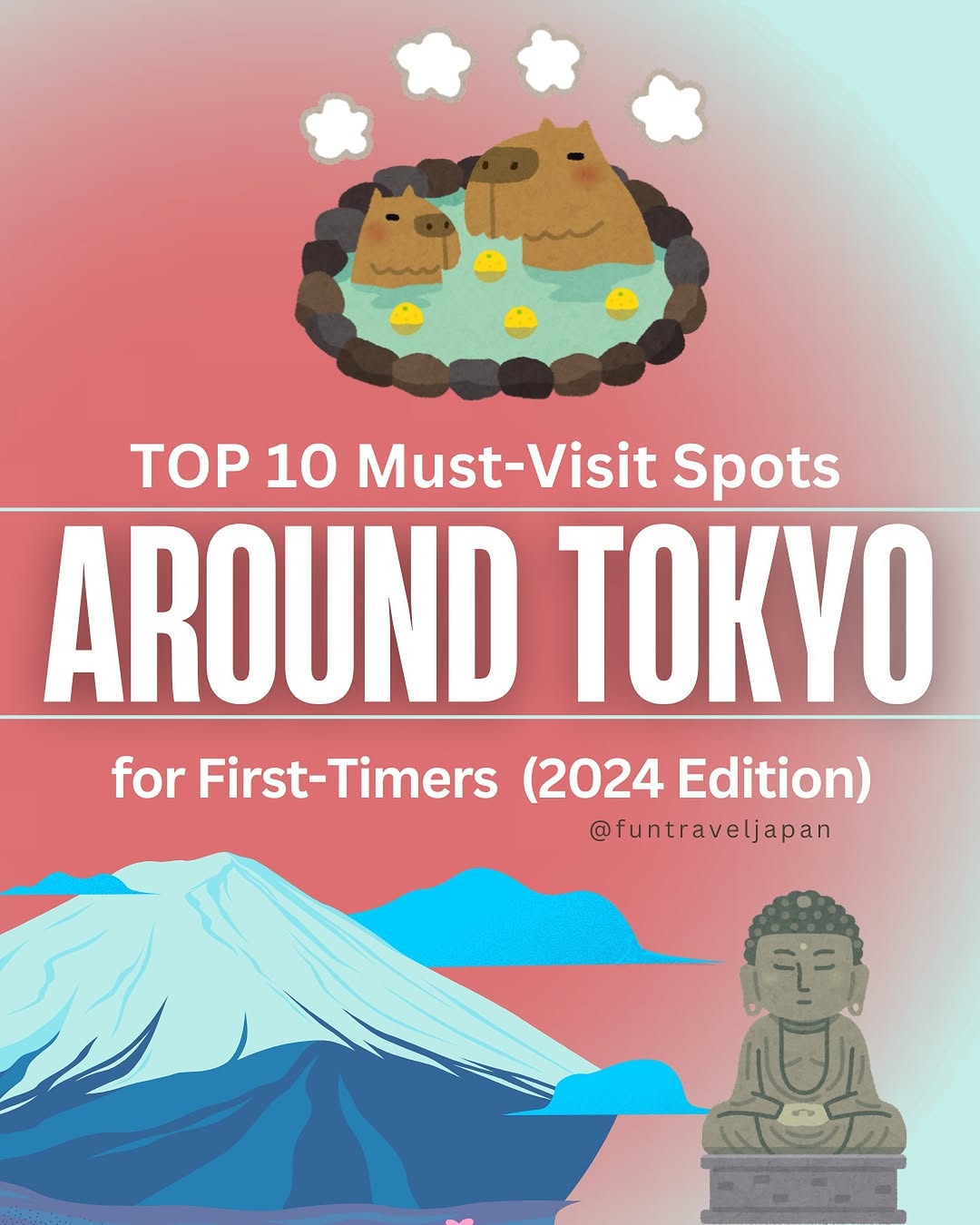 Fun travel Japan, Lake Kawaguchi