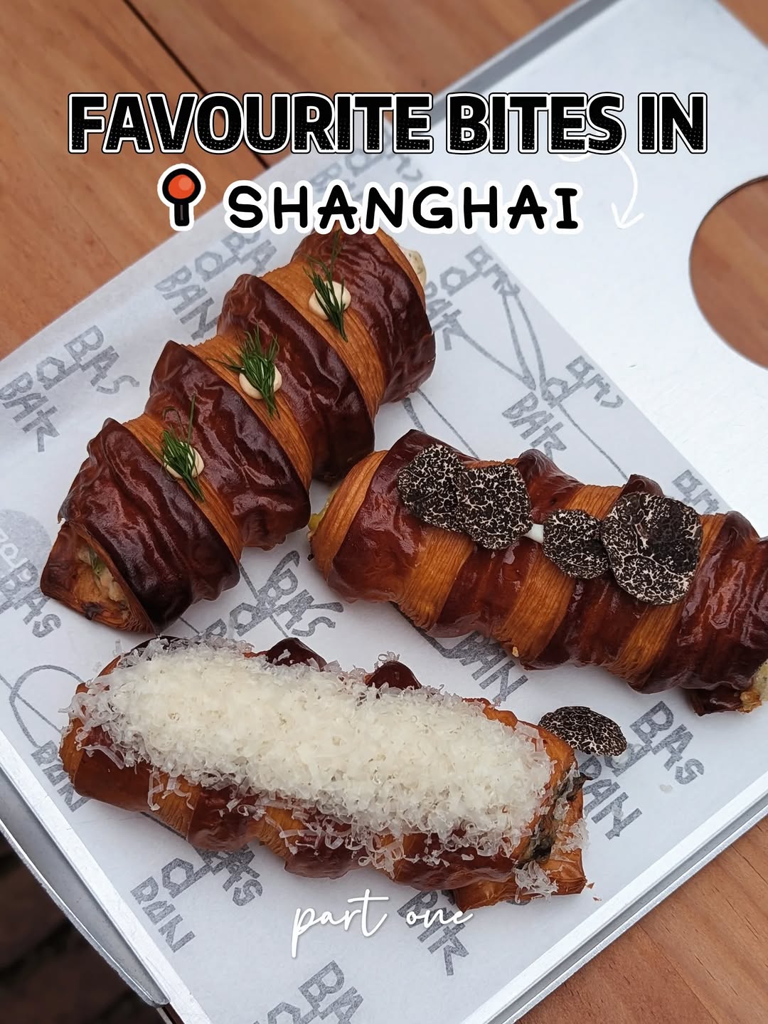 Anna Chan, Shanghai Lao Fan Dian