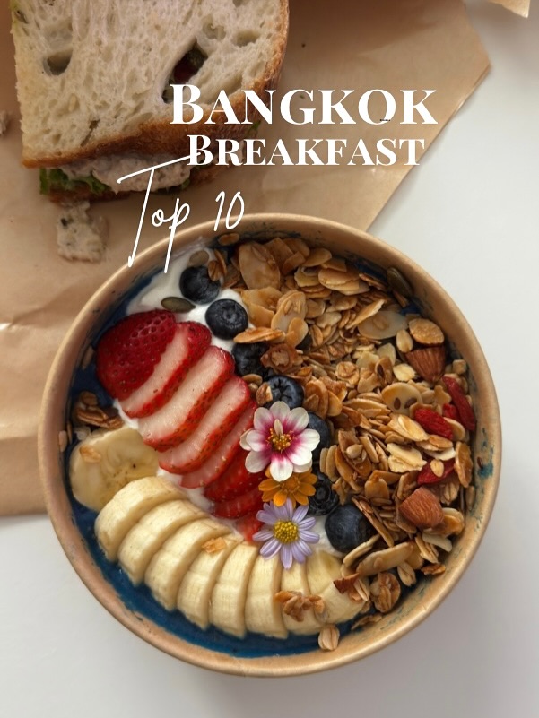 Aleksandra · European girl in Bangkok 🇪🇺🇹🇭, ROAST coffee & eatery