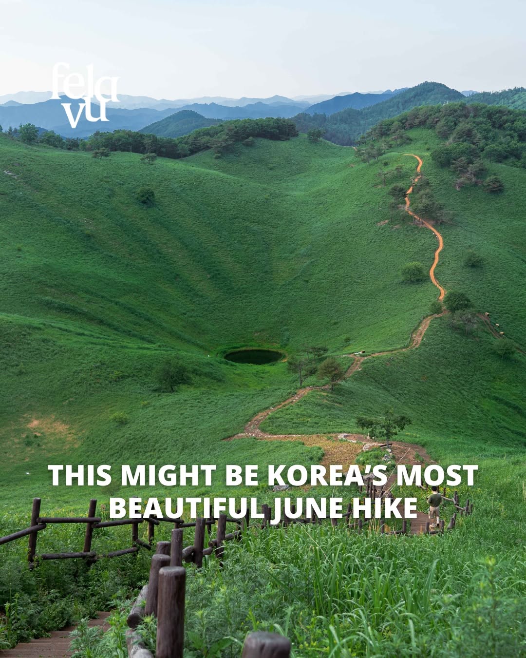 FELAVU MagazineㅣSeoul Korea, Mindungsan