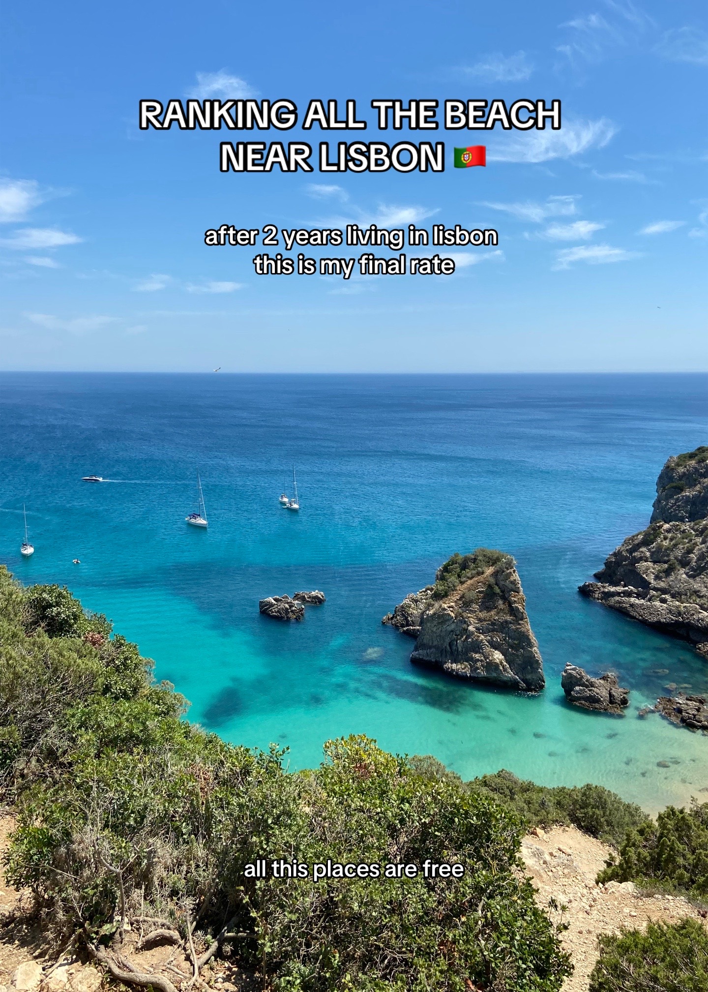 featmela, Praia do Ribeiro do Cavalo