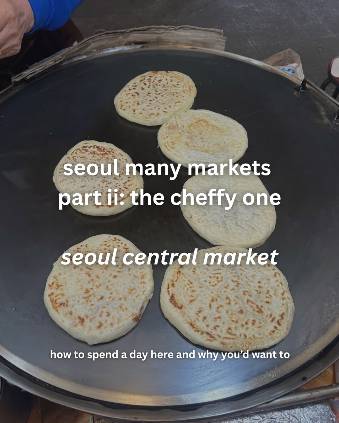 wai, Cheonggyecheon