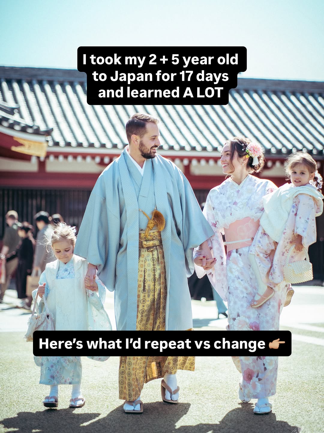 Kiersten Brooke DeCook: Travel Mama, Kiyomizu-dera