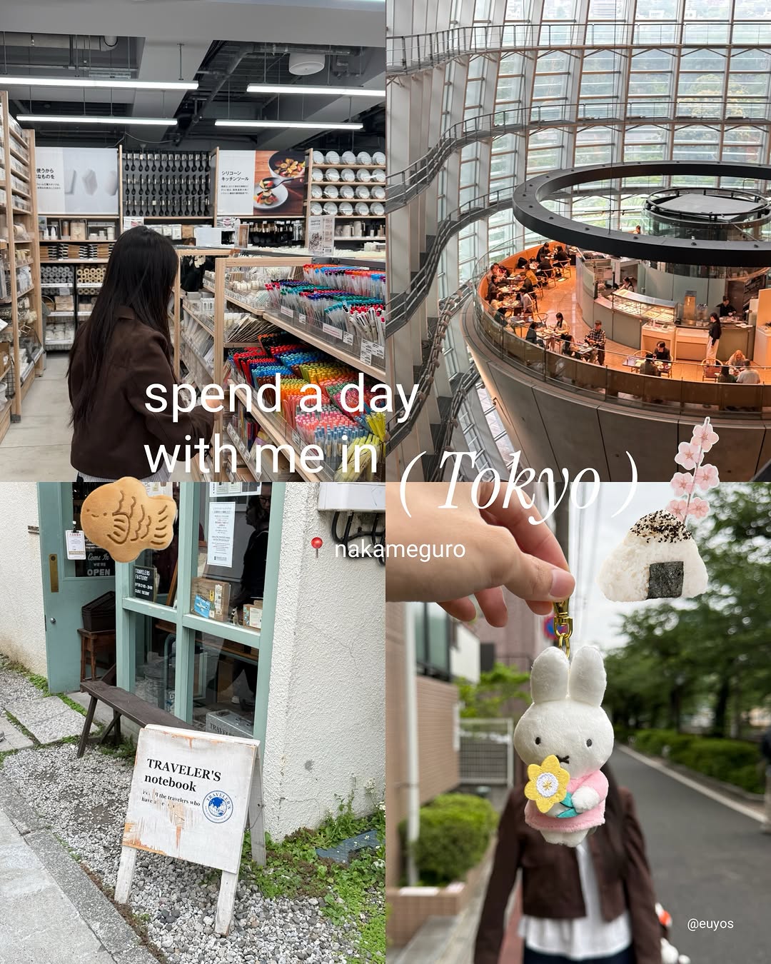 janelle, Tokyo Tower