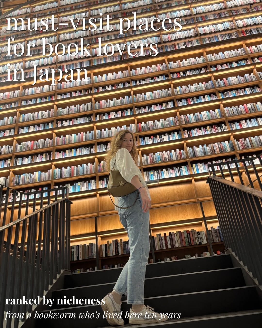 Lauren | Reading in Kyoto, Kyoto International Manga Museum