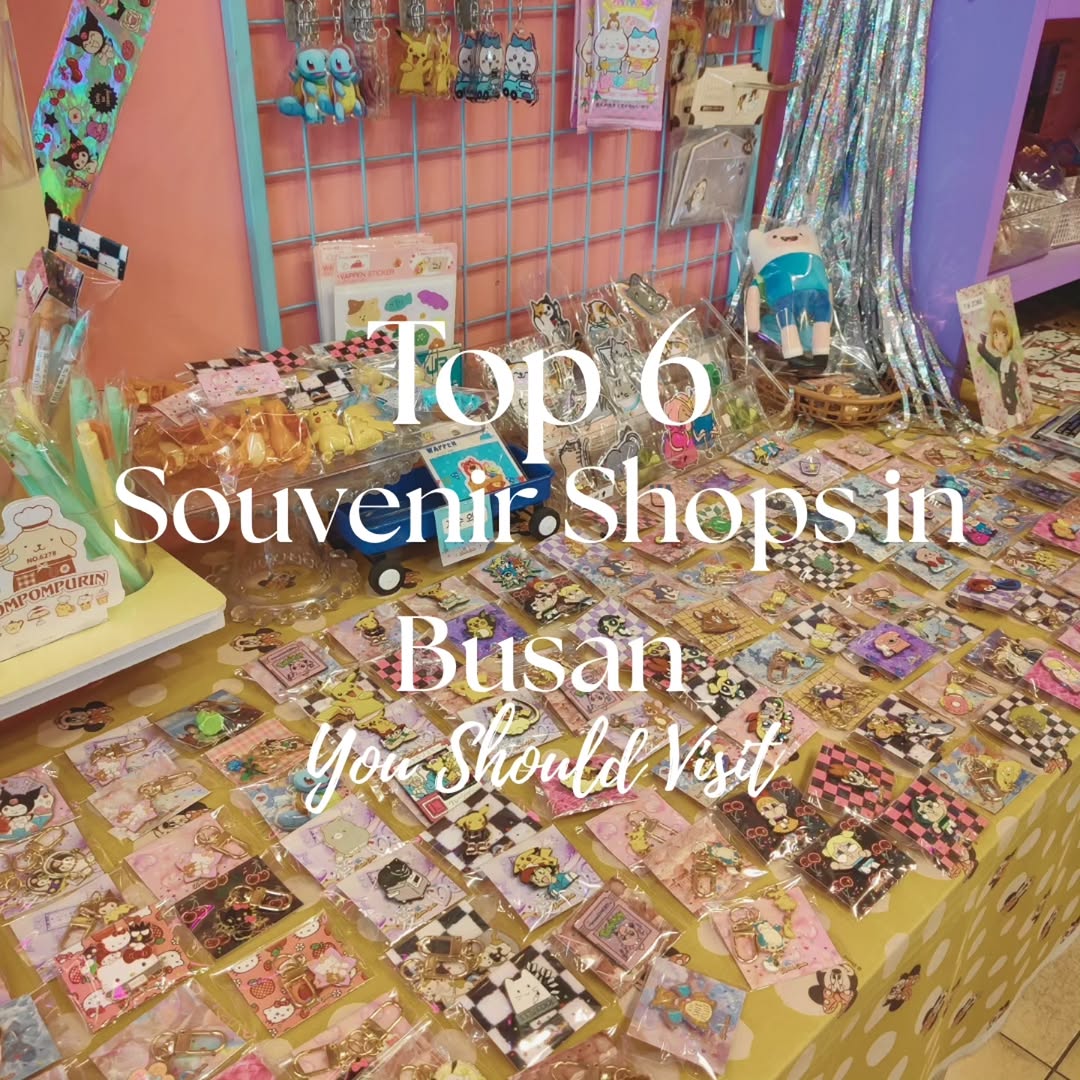 Gin | Travel Planner & Blogger ๐บ๏ธ, LOTTE Department Store Gwangbok