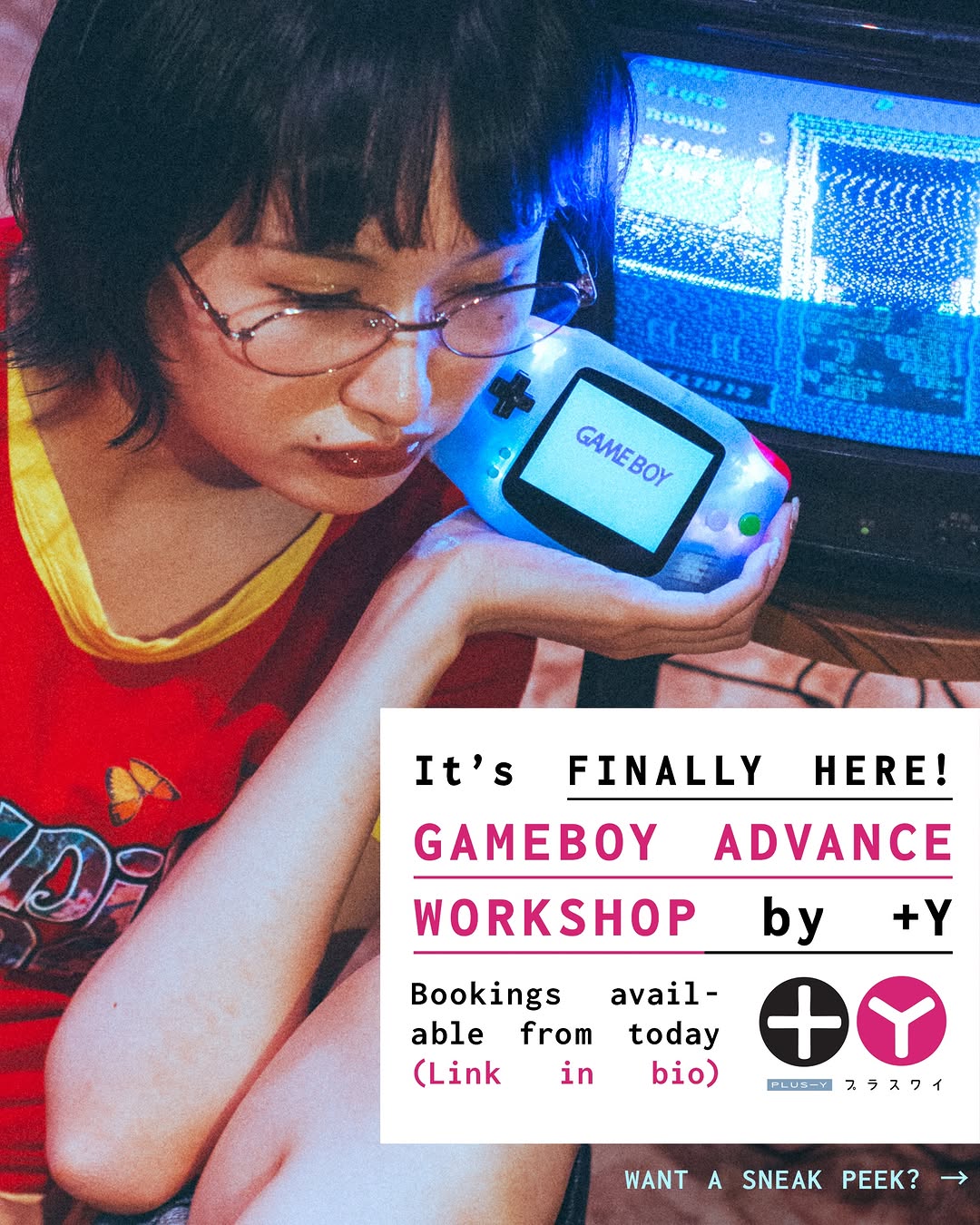 +Y Workshop, Akihabara Electric Town