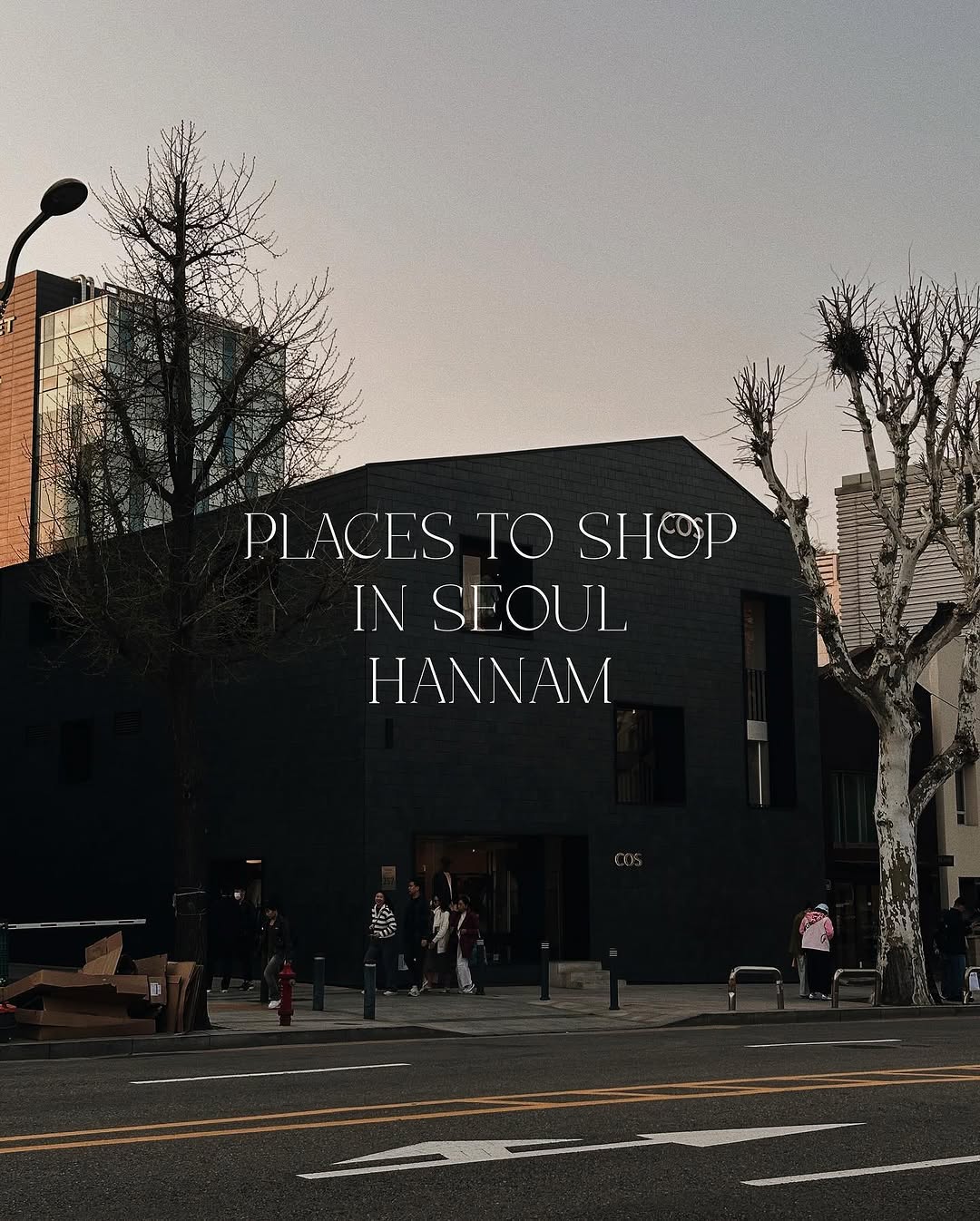 Her Cafe Story by Jujujucloe, BLUE ELEPHANT Hannam