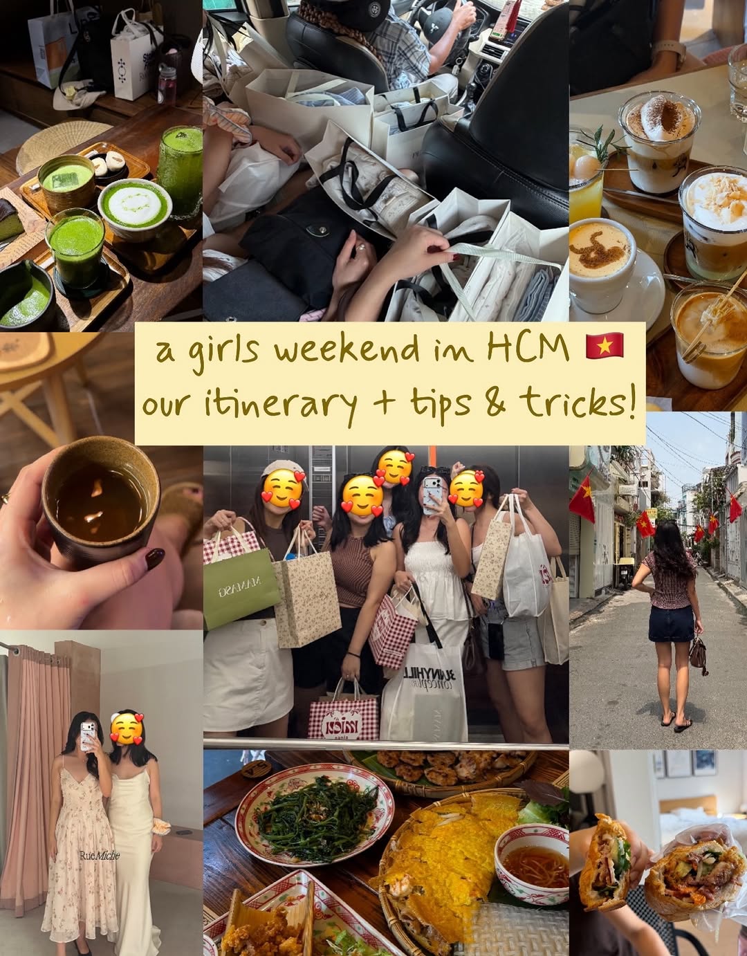 uk8adventures 😚, Binh Tay Market
