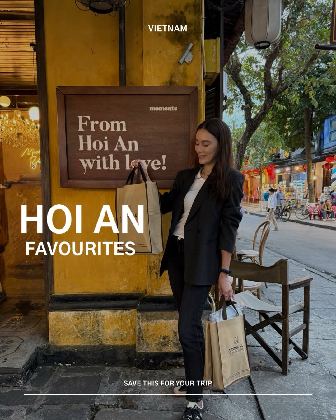 Agnieszka Omastka • visual storyteller, Hoi An Market
