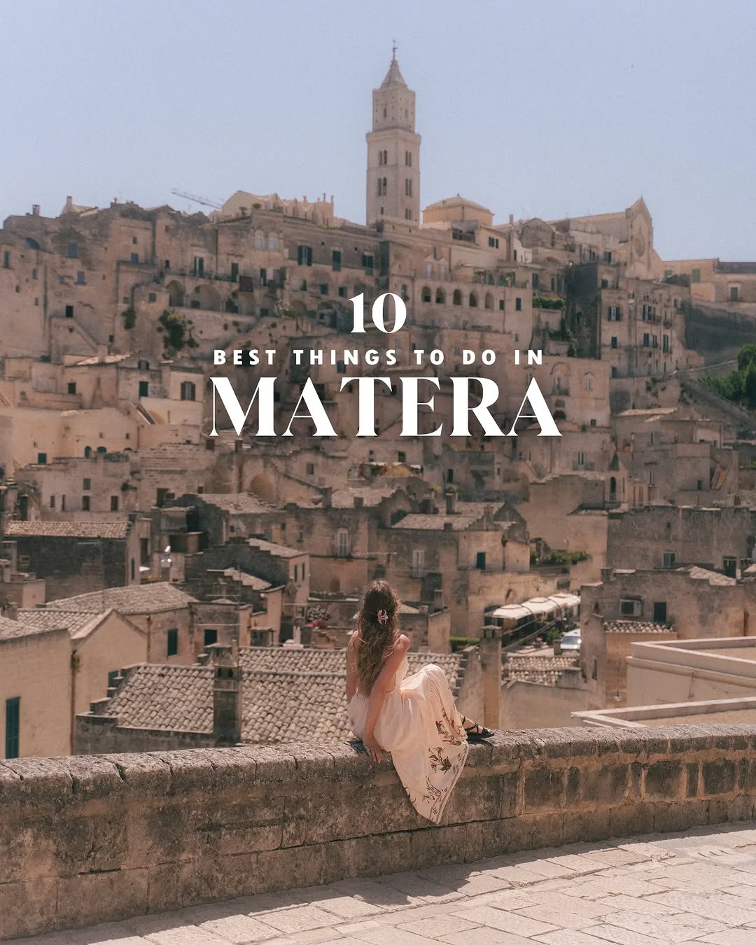 Natalia & Karolina | Travel Content Creators |, Sassi di Matera