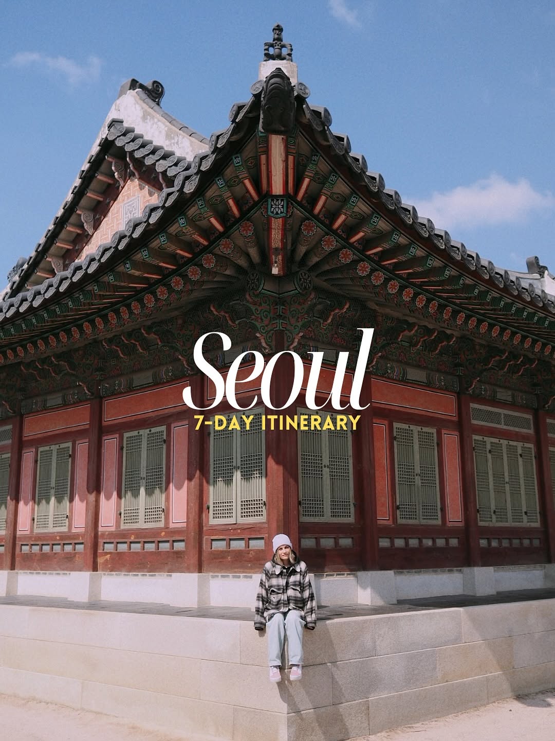 Jess ~ Japan Travel, Gyeongbokgung Palace
