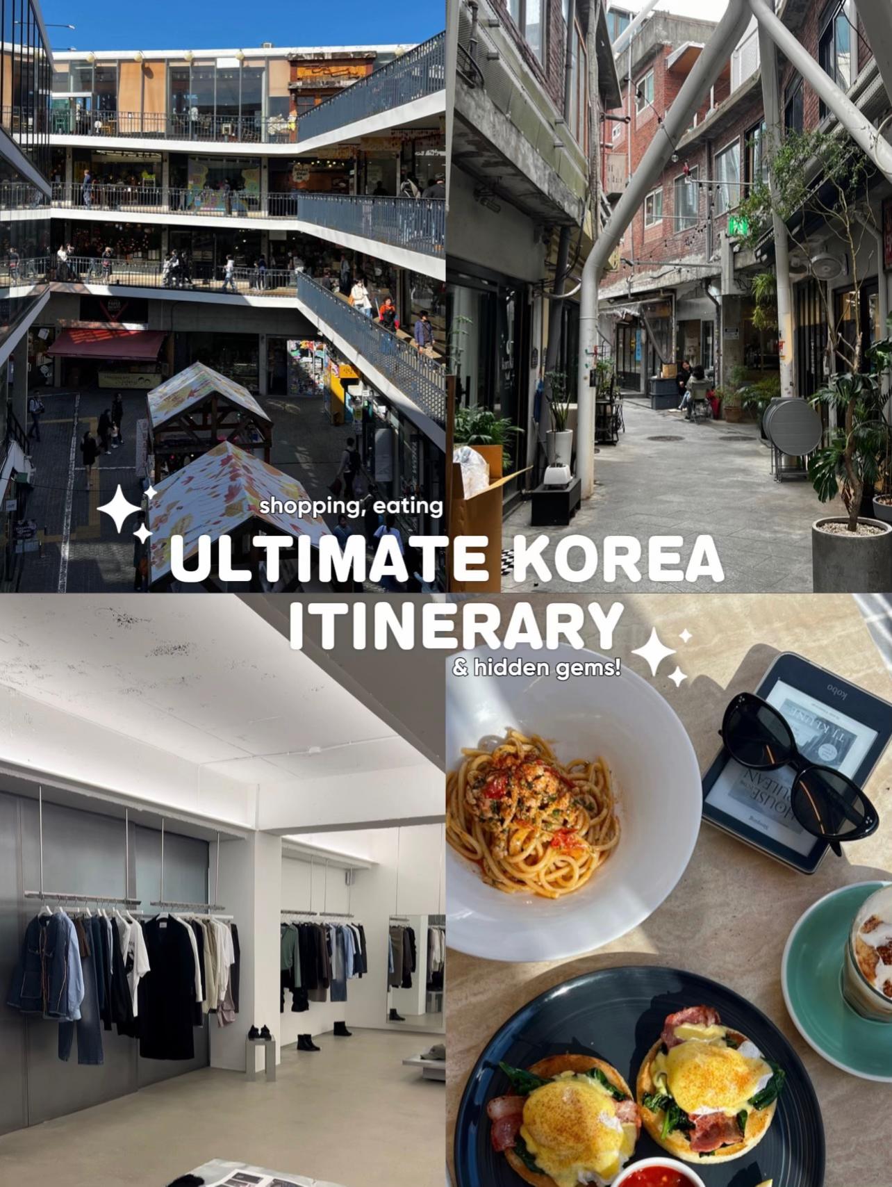 Natalie ₊˚⊹ ᰔ, Myeong-dong