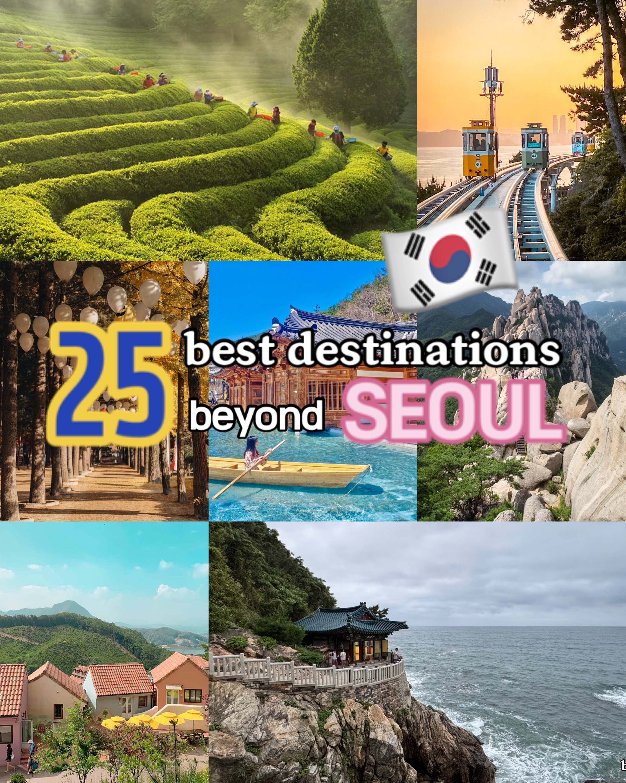 Rachel Cho, Gamcheon Culture Village, Busan