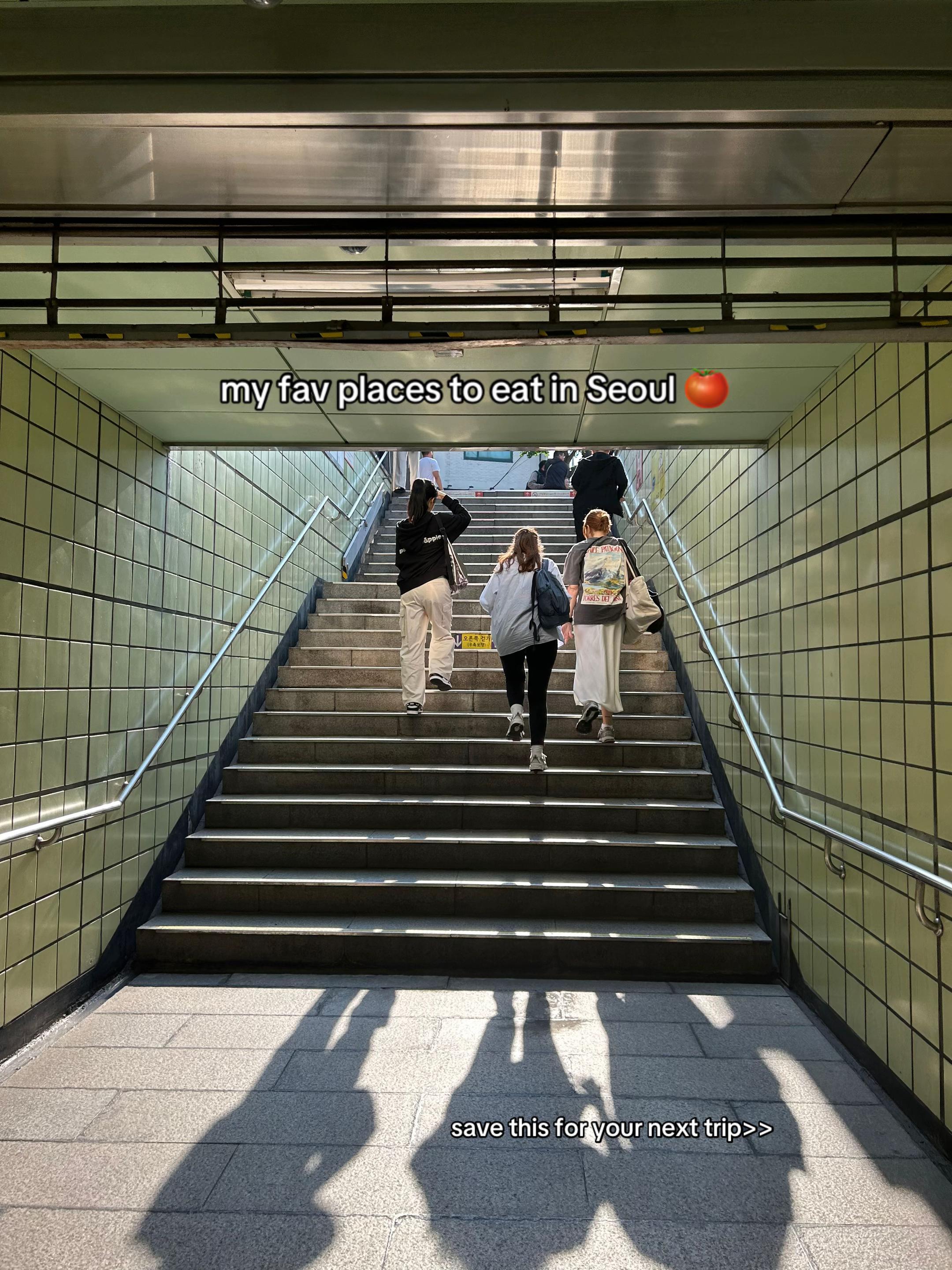 hui ❀, Myeongdong Kyoja Main Restaurant