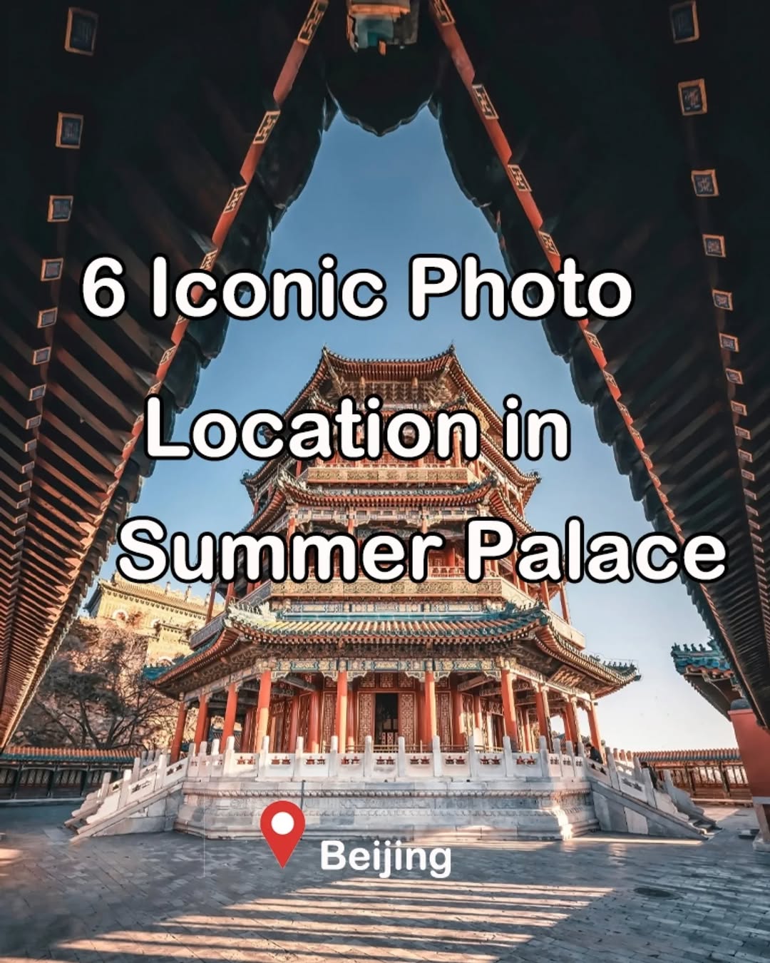 Beijing Walking Tour, Summer Palace