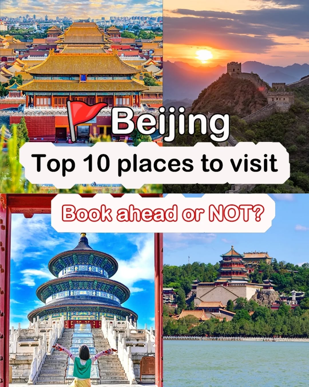 Beijing Walking Tour, Forbidden City