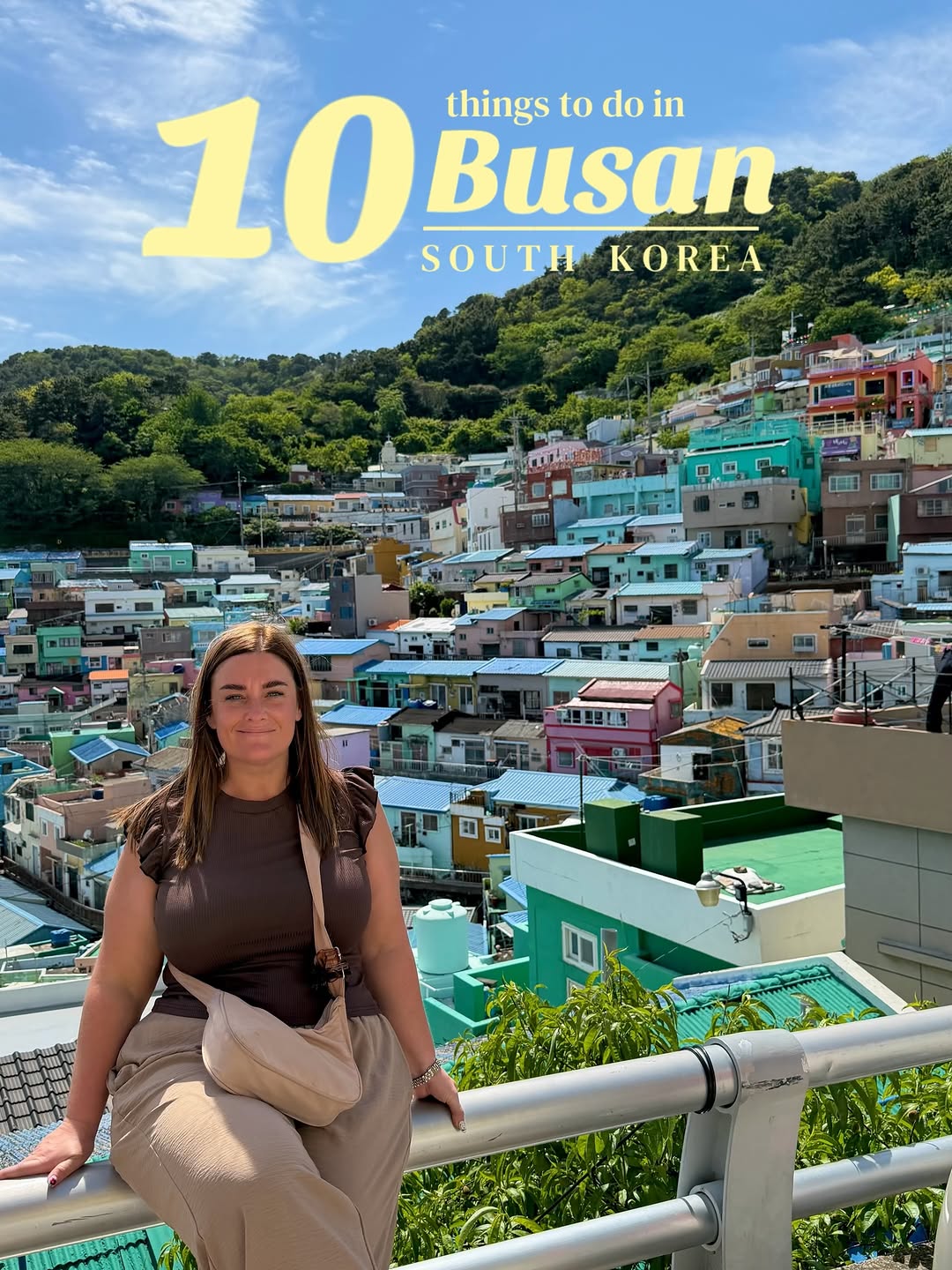 𝐍𝐢𝐜𝐨𝐥𝐞 & 𝐉𝐨𝐫𝐝𝐚𝐧 / destination diary ✈︎, Gamcheon Culture Village, Busan