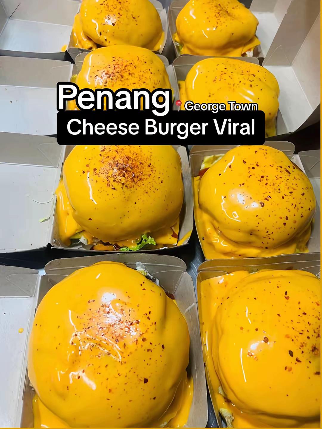 Kiwiwi_Penang, The BRGR - Georgetown Penang
