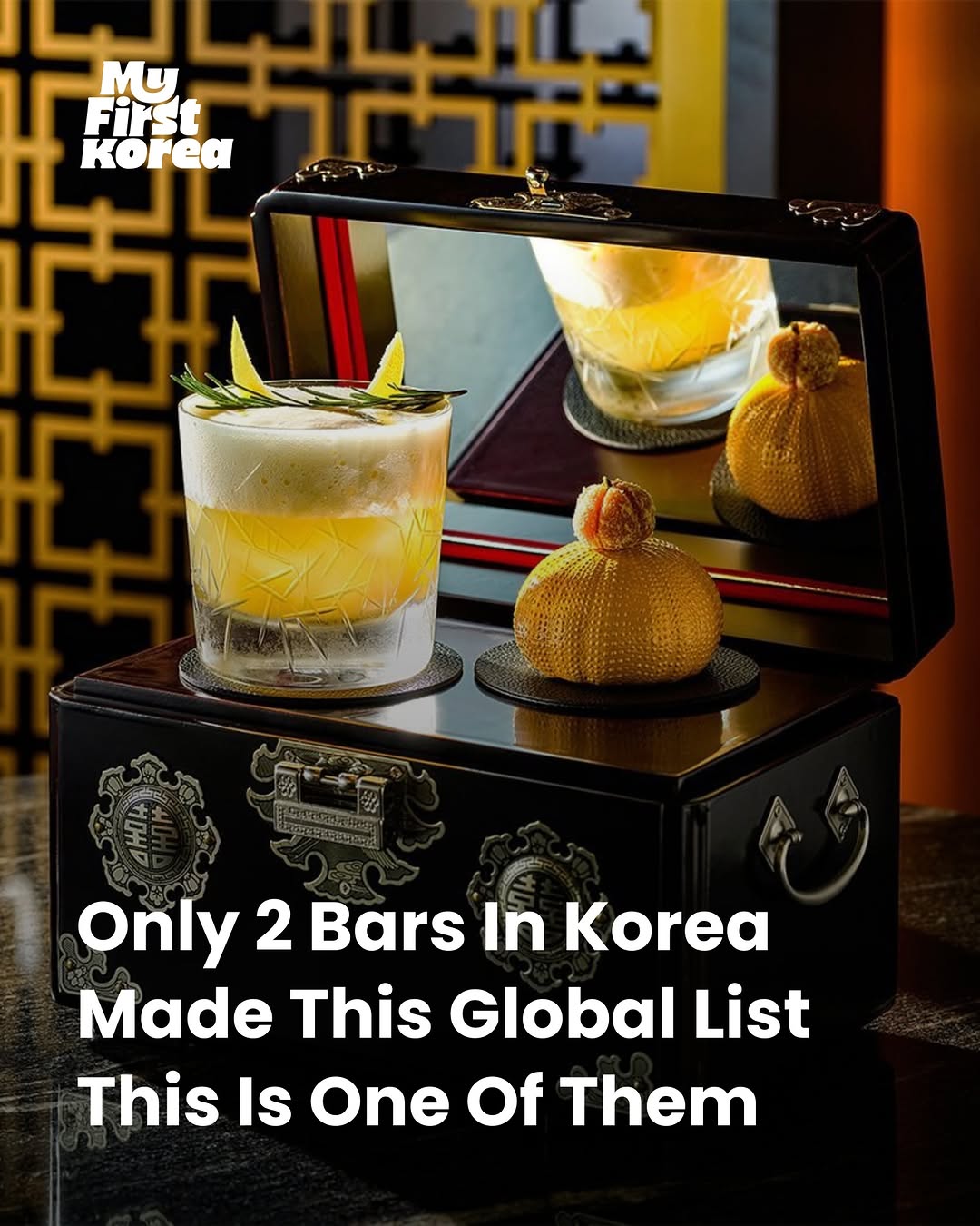 MyFirstKorea, Paradise City