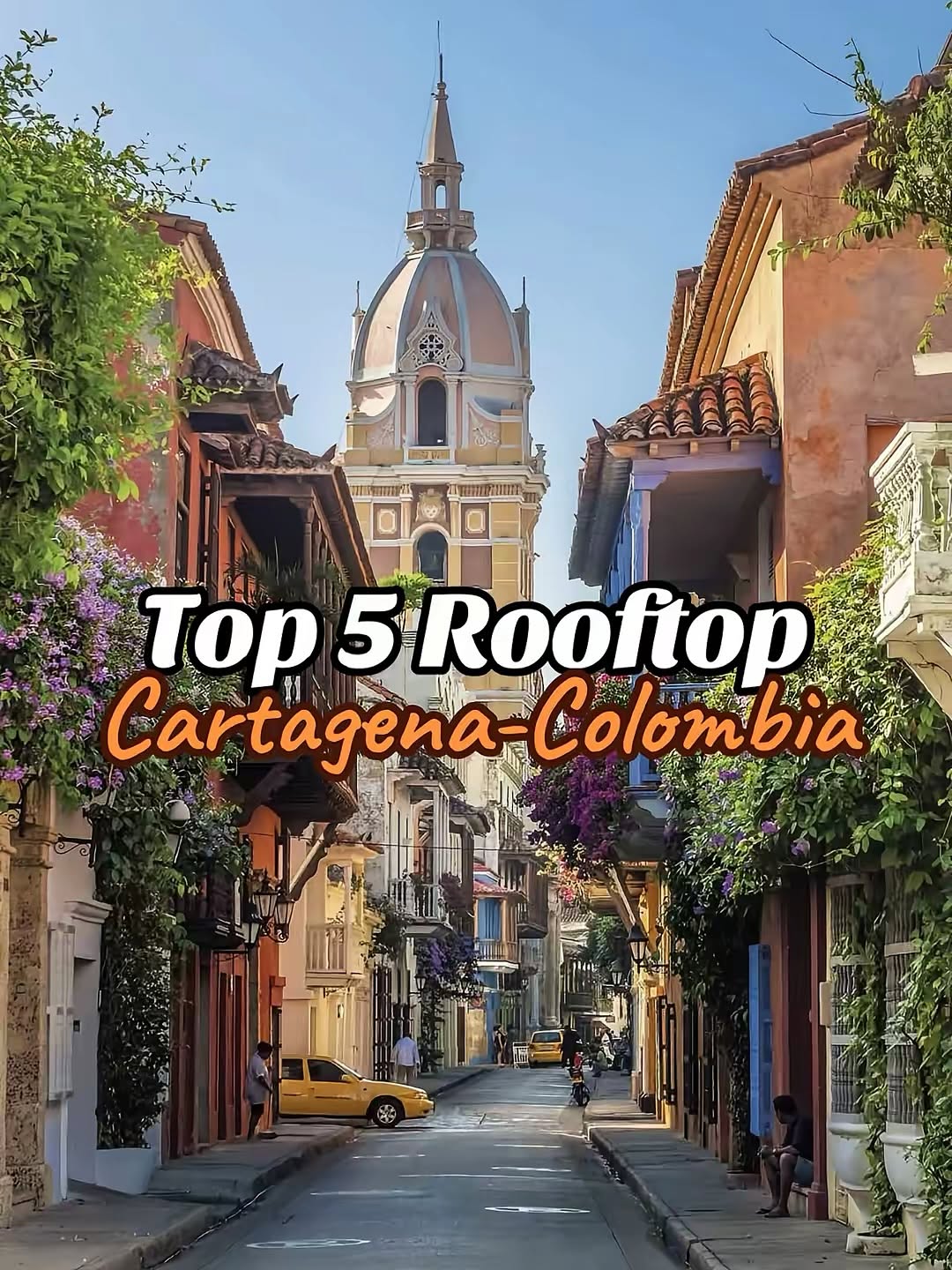 Colombian Tourism Agency 🇨🇴, Mirador Gastro Bar