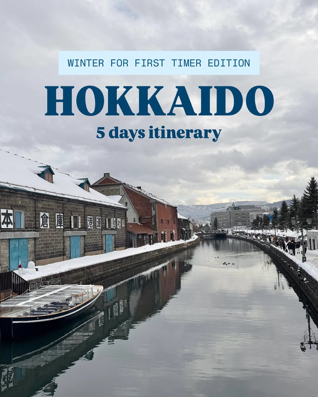 Curated Japan Experience, Otaru Music Box Museum