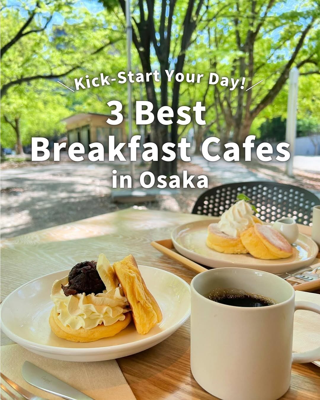 Enjoy! OSAKA KYOTO KOBE, Sanwa Coffee Works TENMA Main Shop