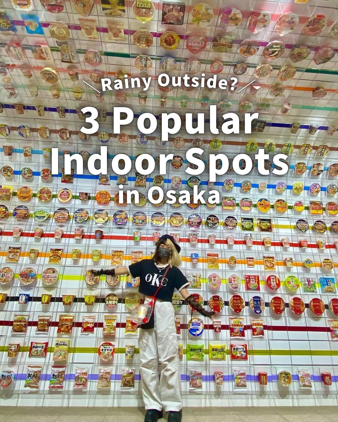 Enjoy! OSAKA KYOTO KOBE, Osaka Aquarium Kaiyukan