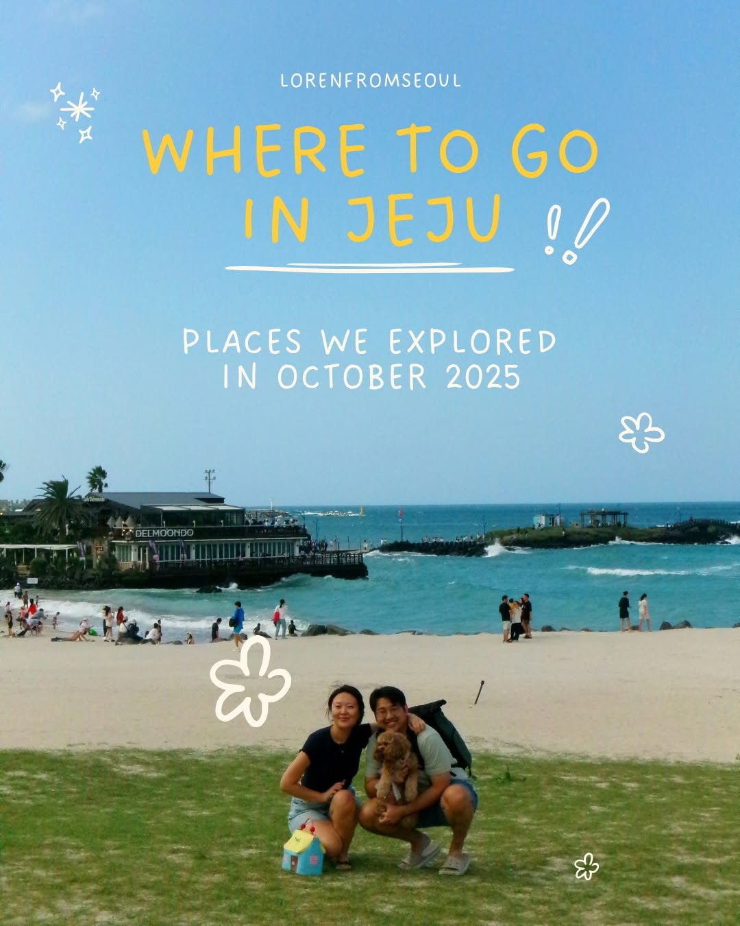 Lauren Seo, Jeju Stone Park