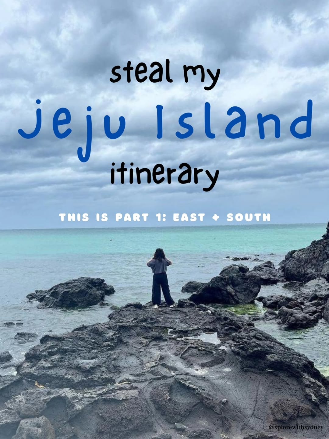 Sydney | Travel Tips & Travel Stories 🌎, Jeongbang Waterfall