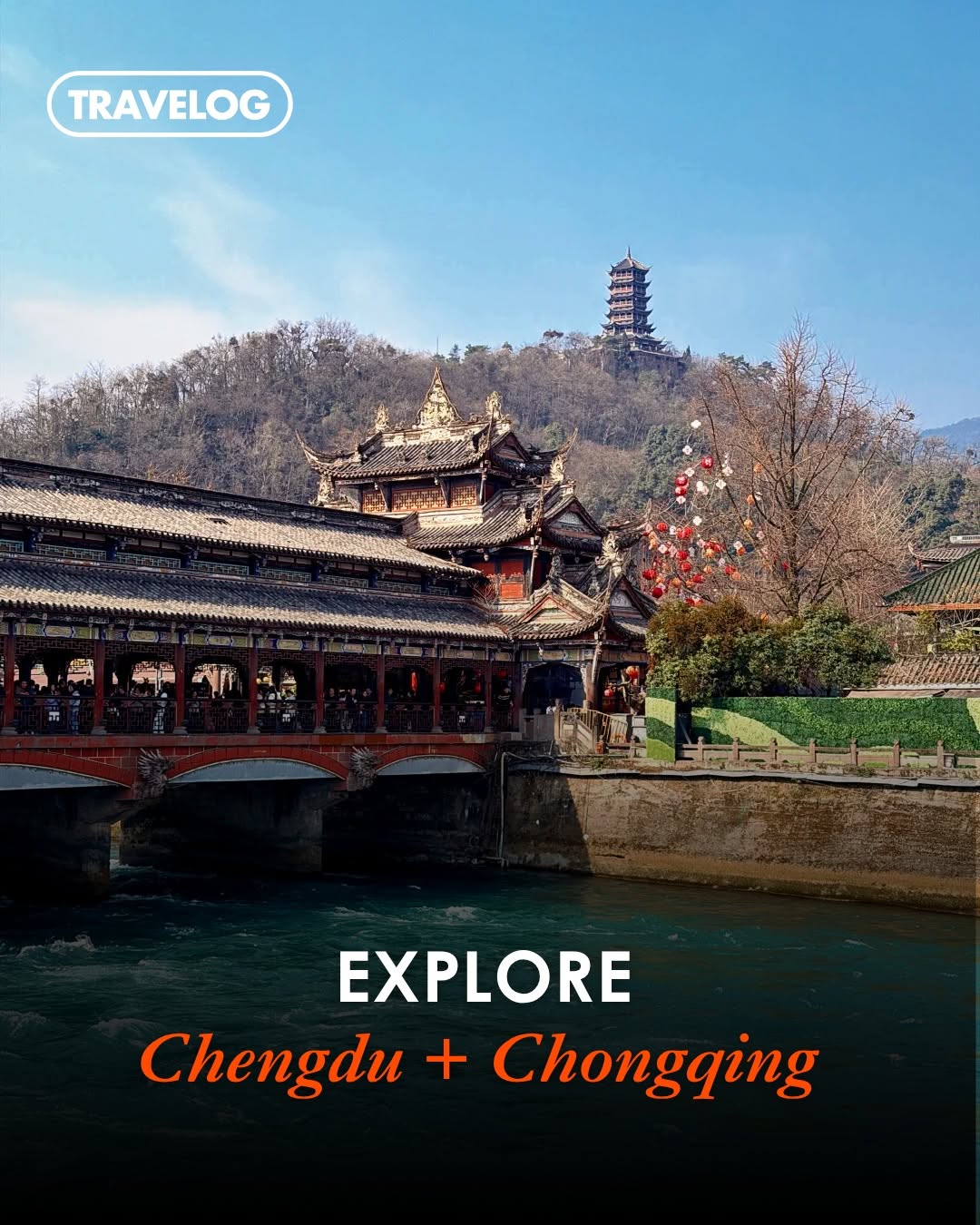 TRAVELOG, Jinli Road