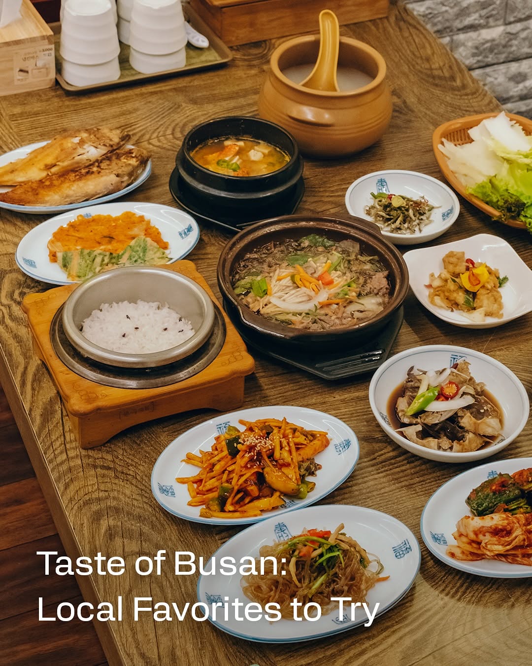 visitbusan.en, Dolgorae Sundubu 豆腐