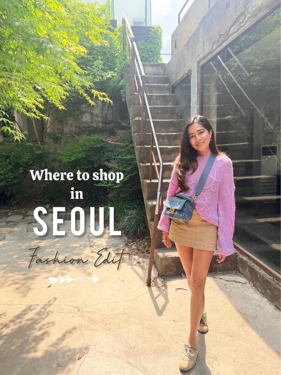 KARINA GULRAJANI, N Seoul Tower