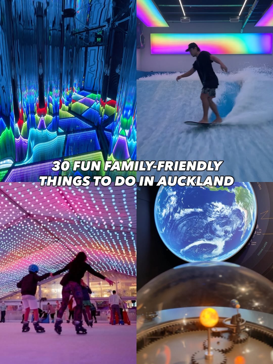 Auckland, New Zealand, Wētā Workshop Unleashed