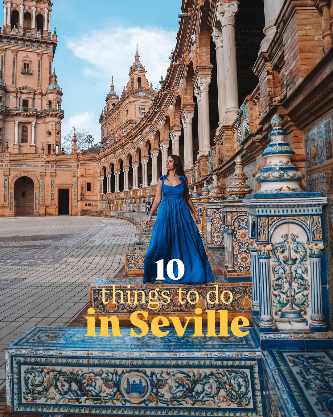 Anna | London Travel Blogger, Royal Alcázar of Seville