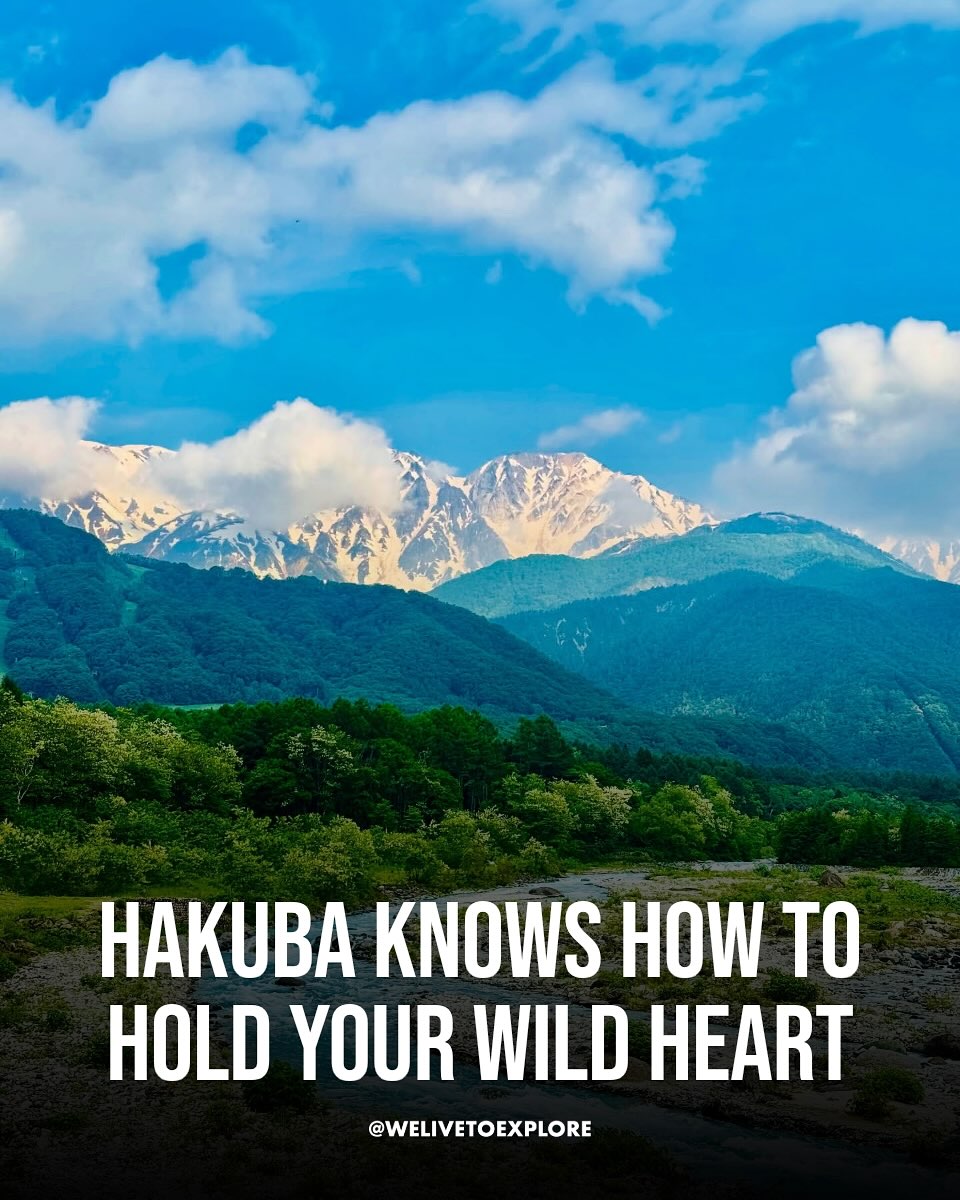 We Live To Explore | Adventure | Travel | Bucketlist, Hakuba