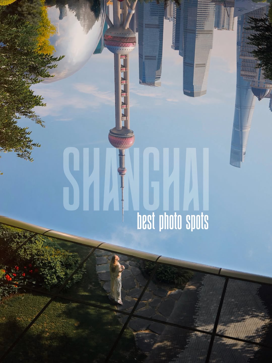 Li! Video creator 📹, Oriental Pearl TV Tower