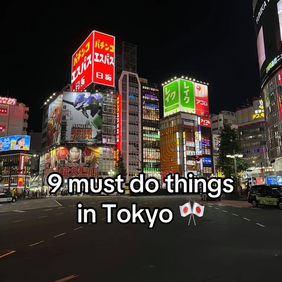 Travel • Deals • Viral Finds, Shibuya Scramble Crossing