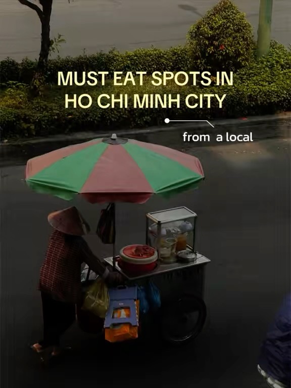 Linda Hoy, Bếp Cuốn Sài Gòn