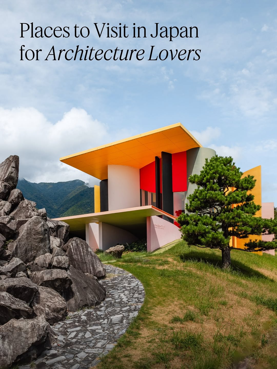 Ben Richards | Japan Travel, Benesse House Museum