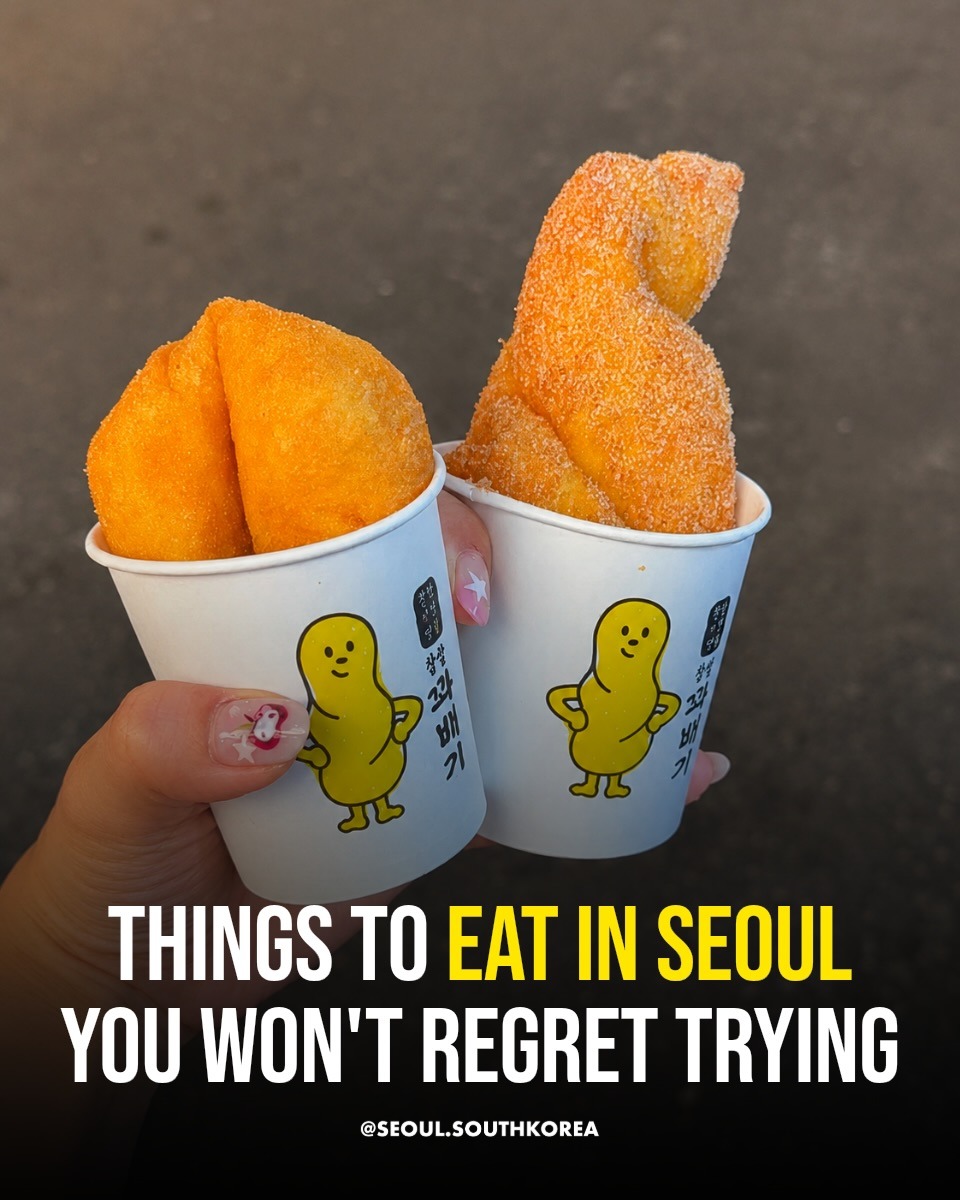 Seoul 🇰🇷 서울 여행 가이드 Travel | Hotels | Food | Tips, Gwangjang Market