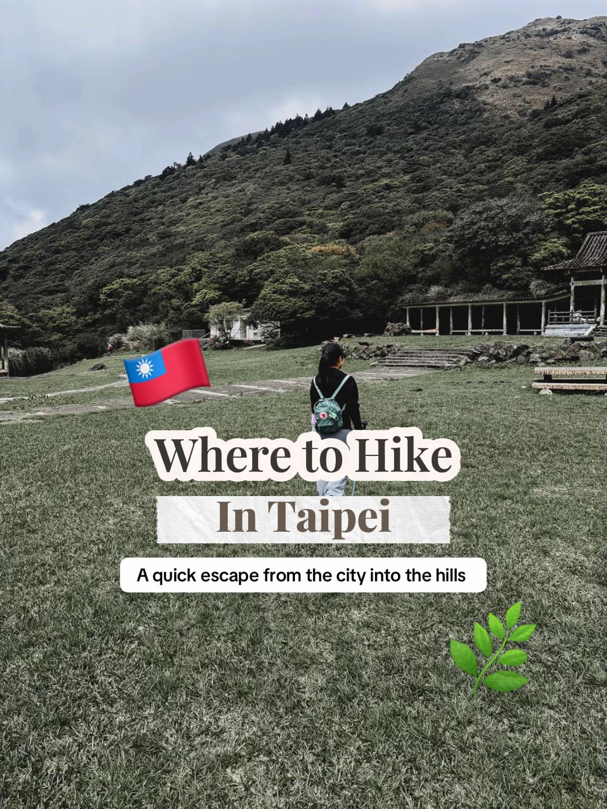 Suka Jalan Jalan 🇹🇼, Mount Qixing Main Peak