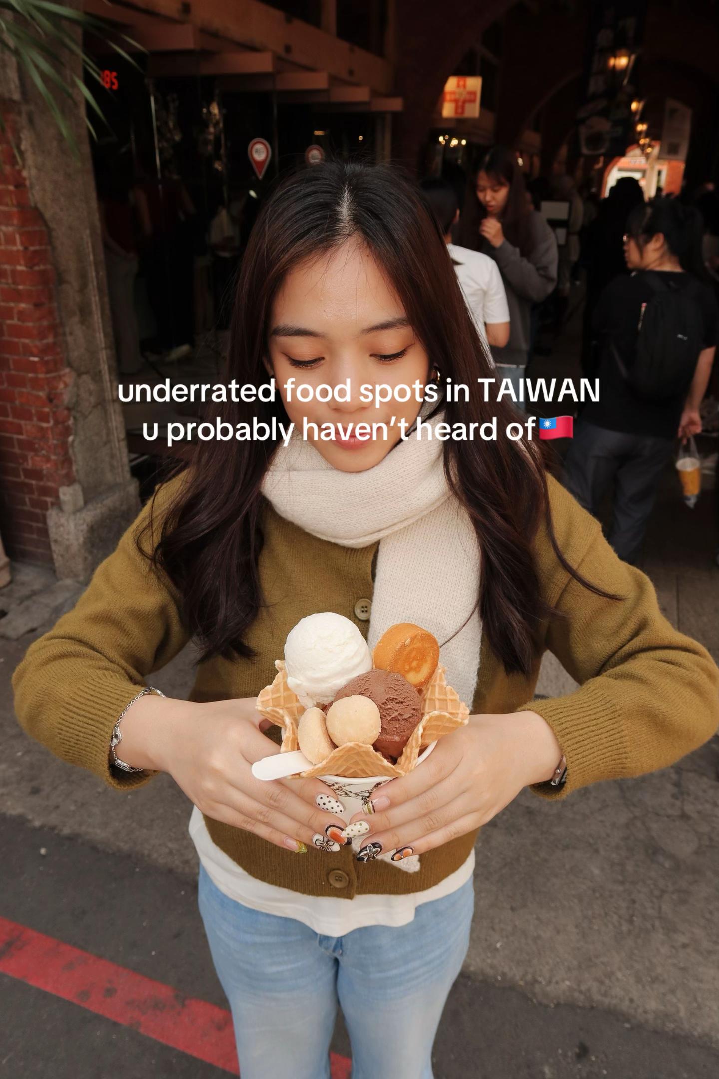 tiya j, Ximending Night Market
