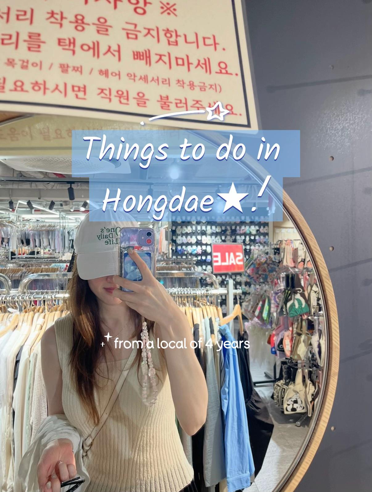 bside_record, Mercure Ambassador Seoul Hongdae