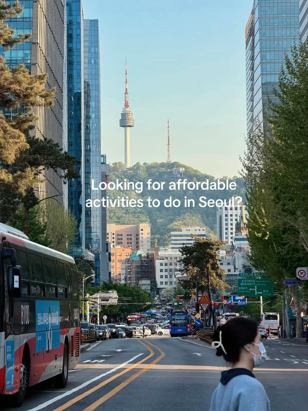 taylor | seoul creator ✨🇰🇷, N Seoul Tower