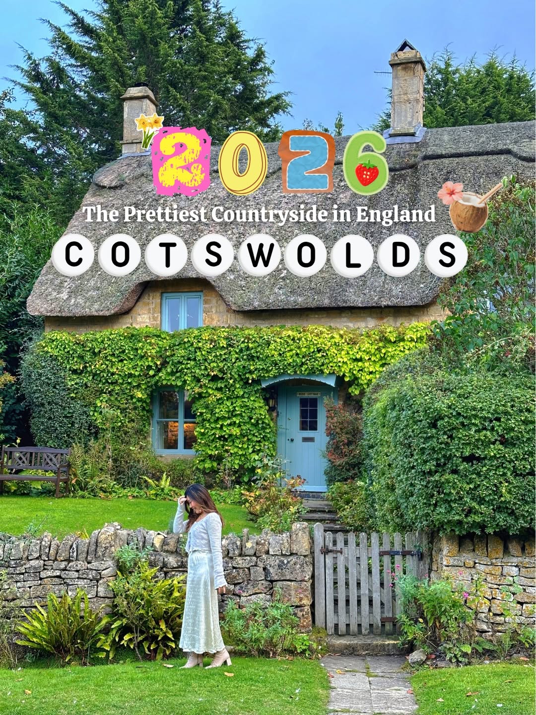Reiko ☀︎☾ London & Europe Travel, Castle Combe
