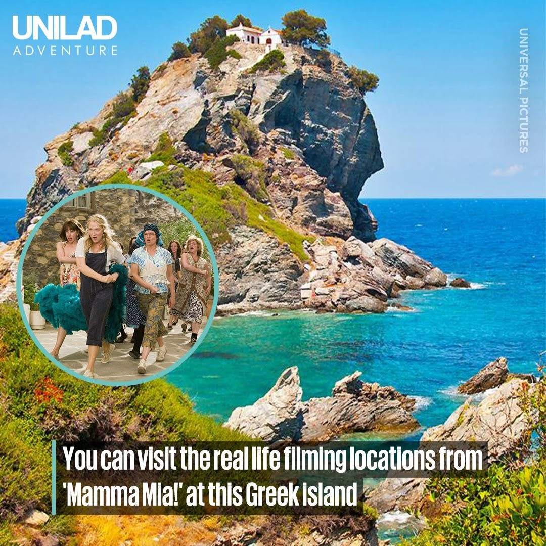 UNILAD Adventure, Skopelos