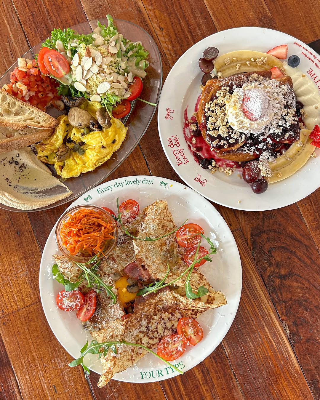 crys, Jeonpo Cafe Street